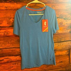 Cotopaxi Paseto Travel T-shirt XS - NWT